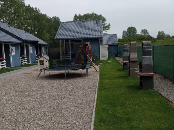 Miejsce na grillowanie