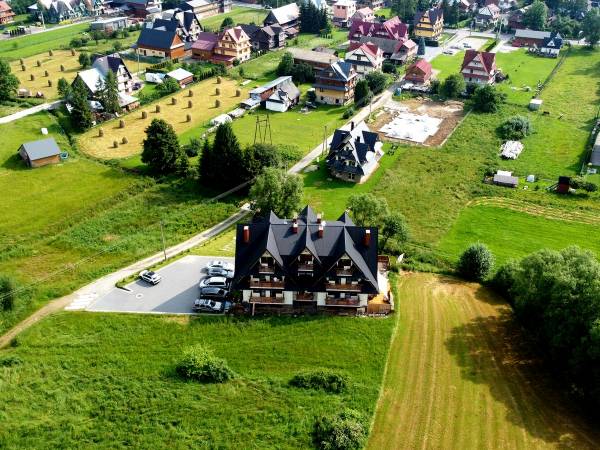 Pokoje gościnne Na Skarpie