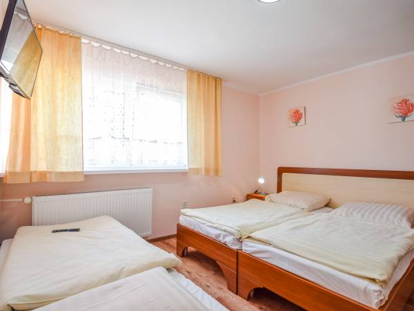 Willa Wiktoria LIPOWA 17A w Międzyzdrojach