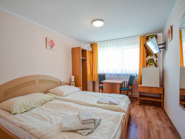 Willa Wiktoria LIPOWA 17A w Międzyzdrojach