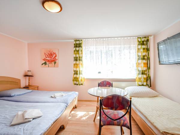 Willa Wiktoria LIPOWA 17A w Międzyzdrojach