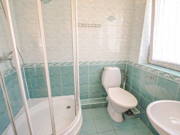 Willa Wiktoria LIPOWA 17A w Międzyzdrojach