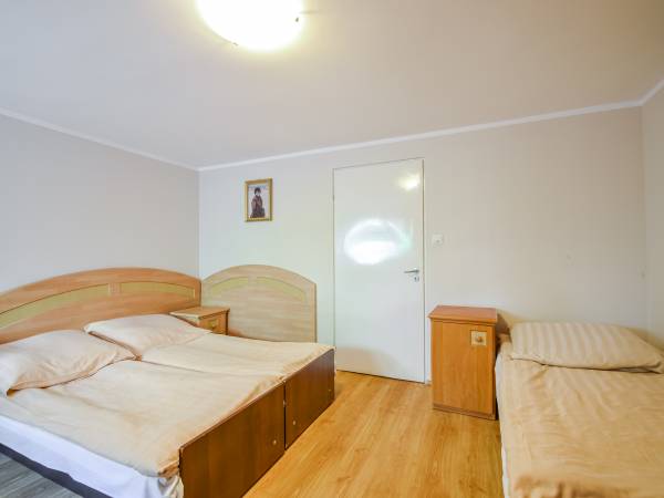 Willa Wiktoria LIPOWA 17A w Międzyzdrojach