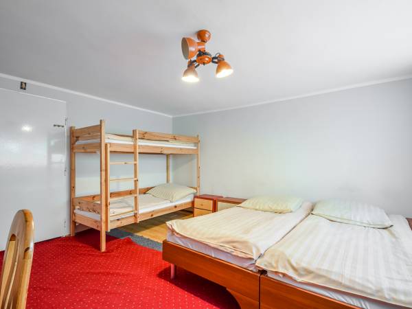 Willa Wiktoria LIPOWA 17A w Międzyzdrojach