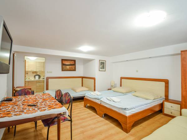 Willa Wiktoria LIPOWA 17A w Międzyzdrojach