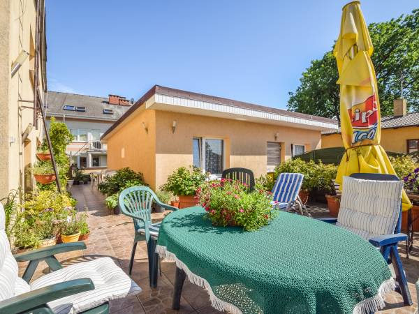 Willa Wiktoria LIPOWA 17A w Międzyzdrojach