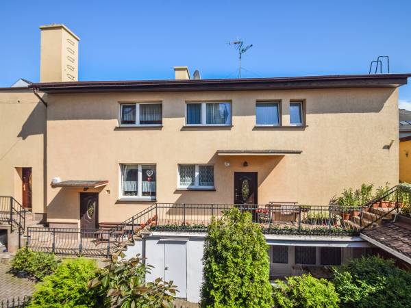 Willa Wiktoria LIPOWA 17A w Międzyzdrojach