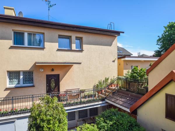 Willa Wiktoria LIPOWA 17A w Międzyzdrojach