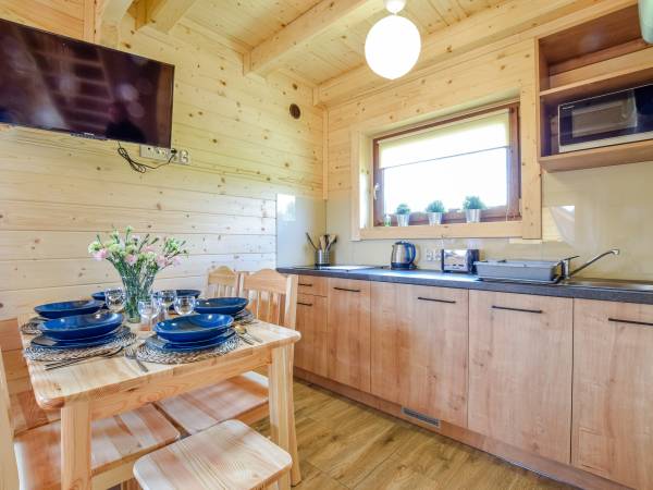 Całoroczne Domki Zaciszna Polana 