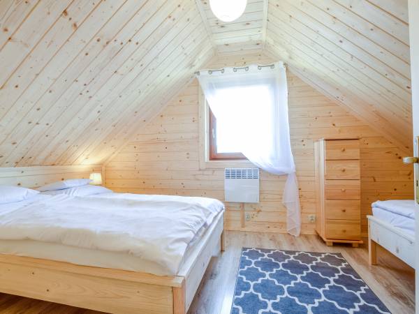 Całoroczne Domki Zaciszna Polana 