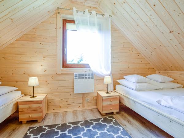 Całoroczne Domki Zaciszna Polana 