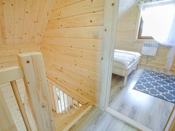 Całoroczne Domki Zaciszna Polana 