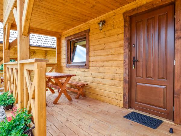 Całoroczne Domki Zaciszna Polana 