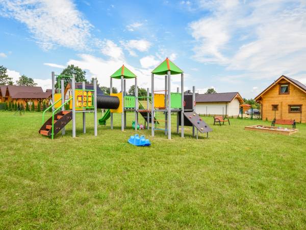 Całoroczne Domki Zaciszna Polana 