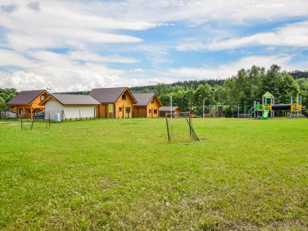 Całoroczne Domki Zaciszna Polana 