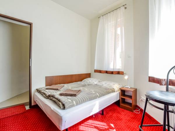 Apartament Nr 6 sypialnia 