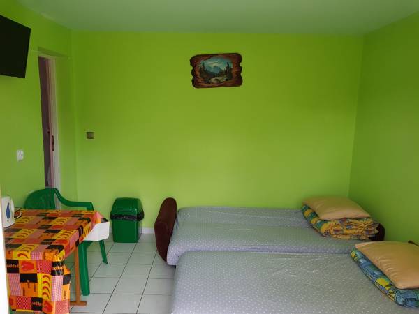 2 osobowy z łazienką