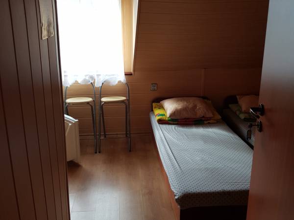 2 osobowy łazienka w środku