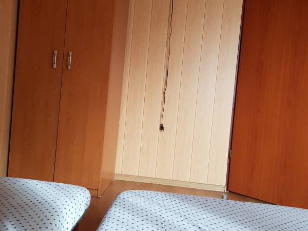 2 osobowy łazienka w środku