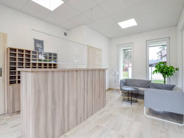 Ośrodek Wypoczynkowy Słoneczko