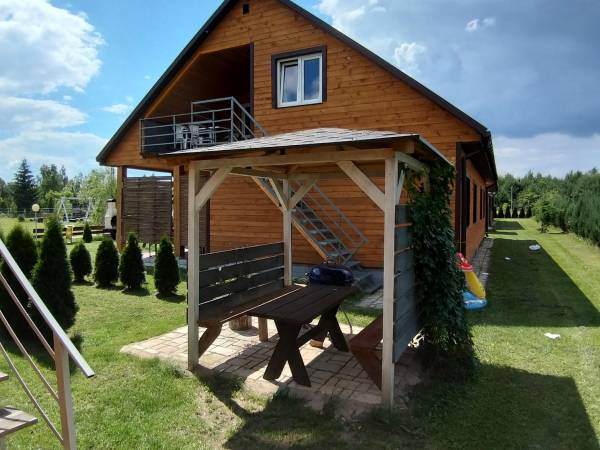 Domki Helena Okuninka