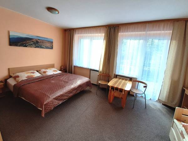 pokój nr 3 z balkonem