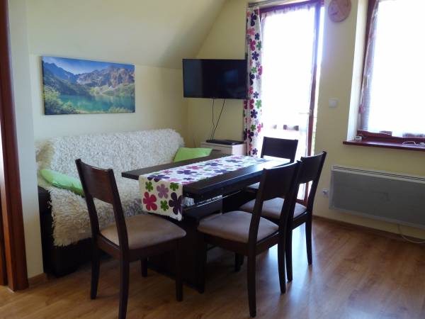 Apartament na Gutowej