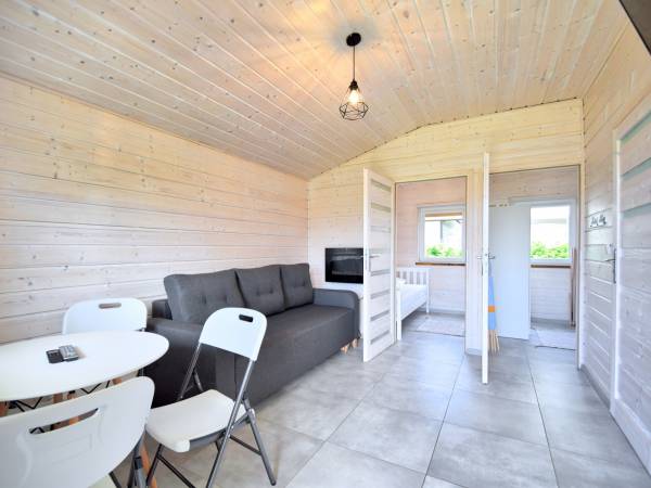 domki Nadmorska Oaza nad morzem i jeziorem