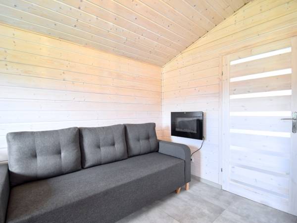 domki Nadmorska Oaza nad morzem i jeziorem