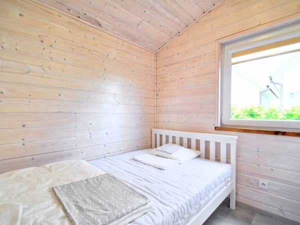 domki Nadmorska Oaza nad morzem i jeziorem