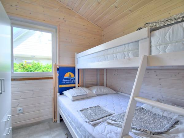 domki Nadmorska Oaza nad morzem i jeziorem