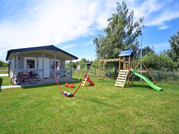 domki Nadmorska Oaza nad morzem i jeziorem