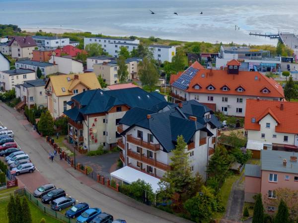 Pokoje gościnne Kacper