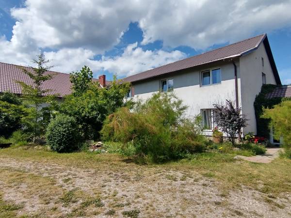 Mikoszewo wczasy nad morzem