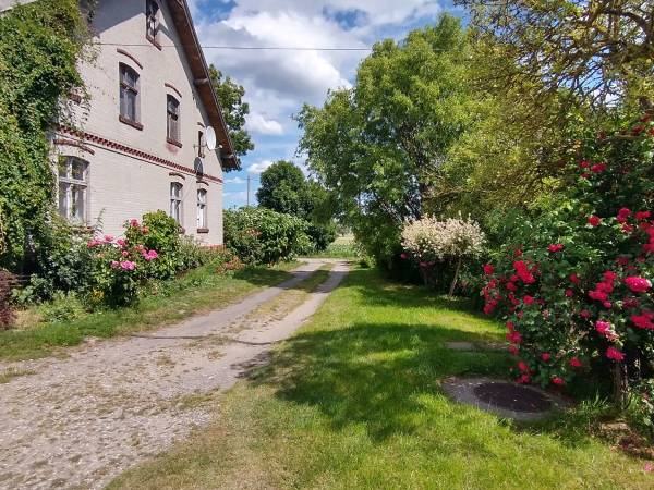 Mikoszewo wczasy nad morzem