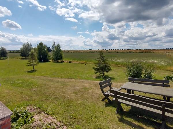 Mikoszewo wczasy nad morzem