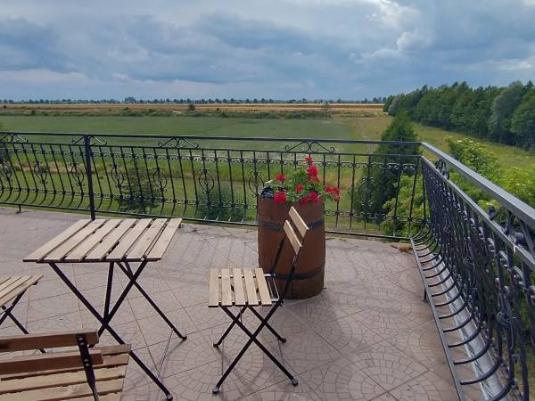 Mikoszewo wczasy nad morzem