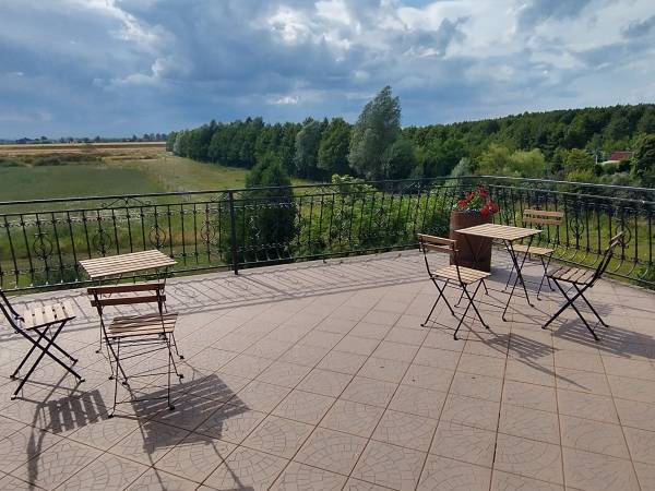 Mikoszewo wczasy nad morzem