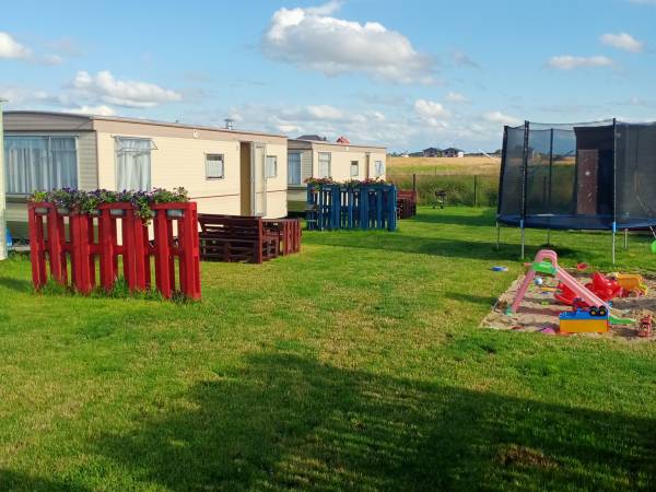 MarCITY GĄSKI Domki Holenderskie