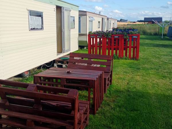 MarCITY GĄSKI Domki Holenderskie