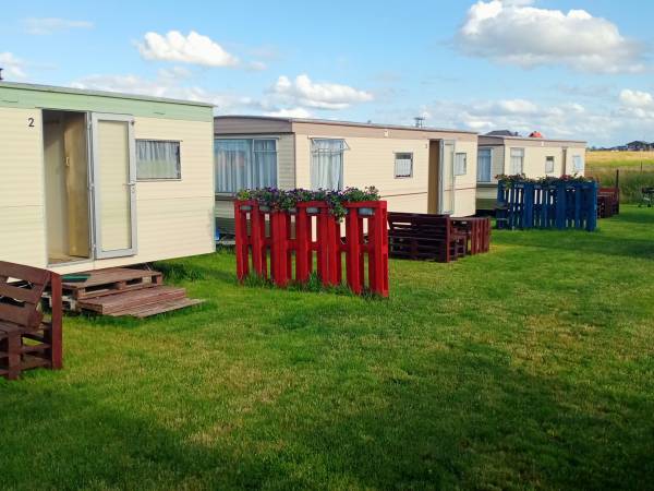 MarCITY GĄSKI Domki Holenderskie