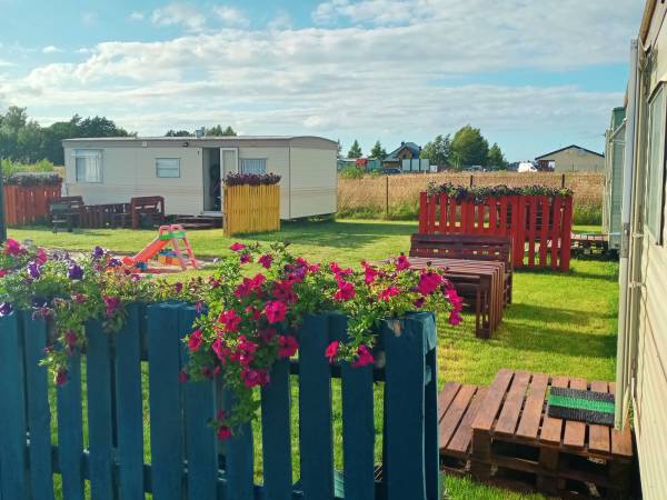 MarCITY GĄSKI Domki Holenderskie