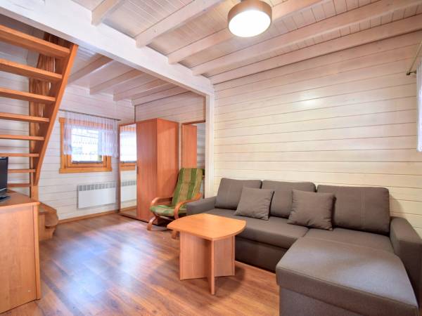 Domek A2 - 5 osobowy