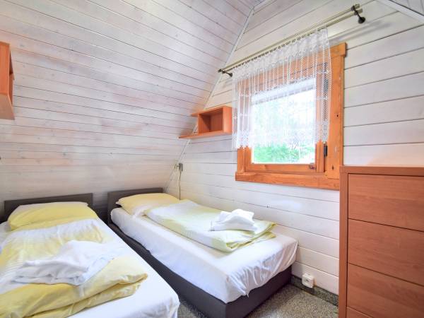 Domek A2 - 5 osobowy