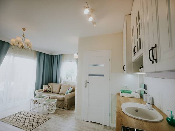 Apartamenty Biała Perła