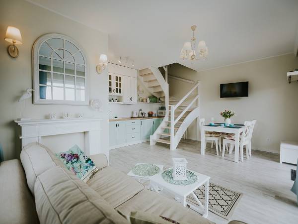 Apartamenty Biała Perła