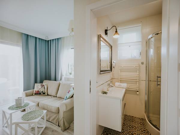 Apartamenty Biała Perła