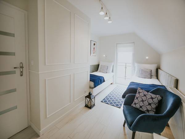 Apartamenty Biała Perła