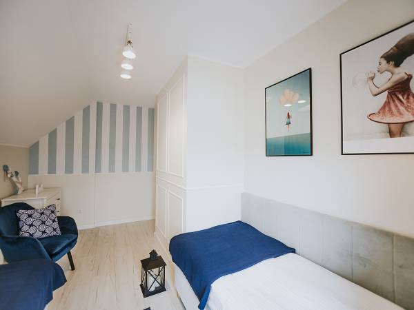 Apartamenty Biała Perła