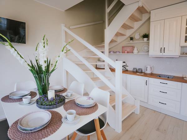 Apartamenty Biała Perła